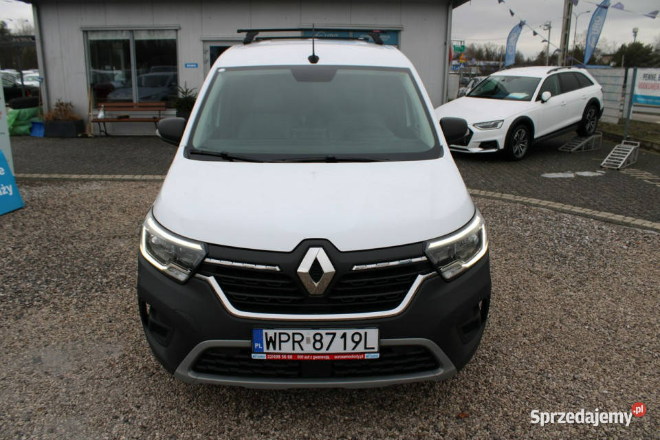 Renault Kangoo 15 Dci Vat1 Salon Polska elektryczne szyby