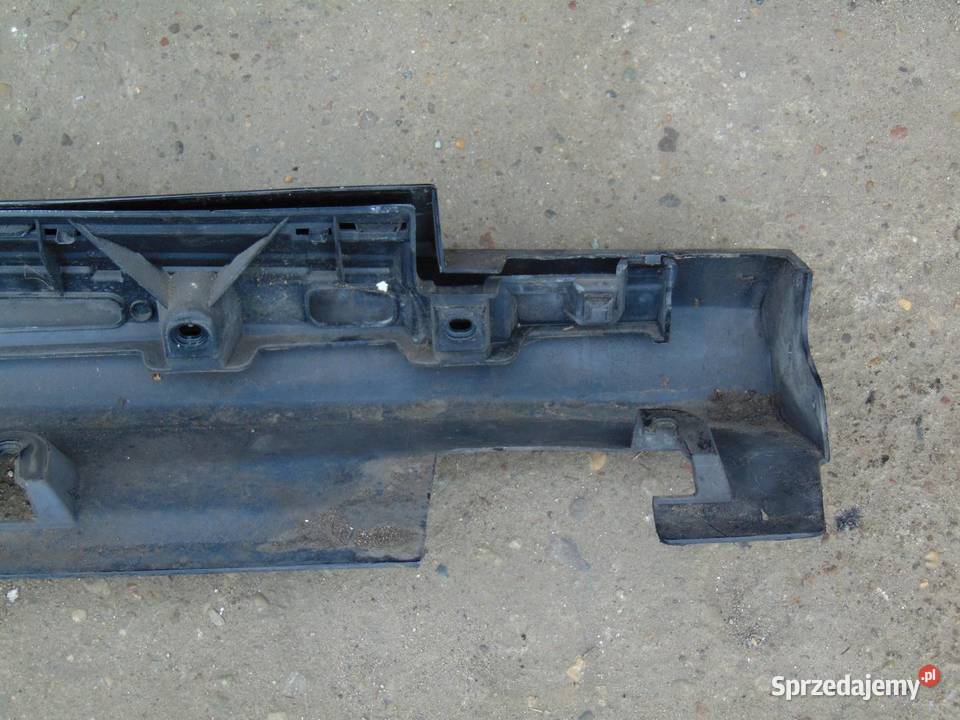 LISTWA NAKŁADKA PROGU LEWA 197 MERCEDES ML W166 osobowe