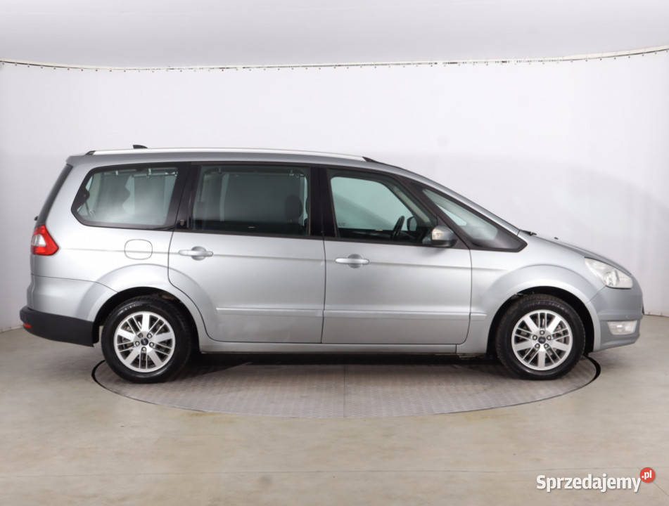 Ford Galaxy 20 TDCi mazowieckie Piaseczno