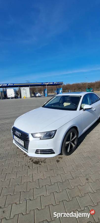 Audi a4 b9 quattro 252 160kkm stronic super 160000km A4 Wrocław