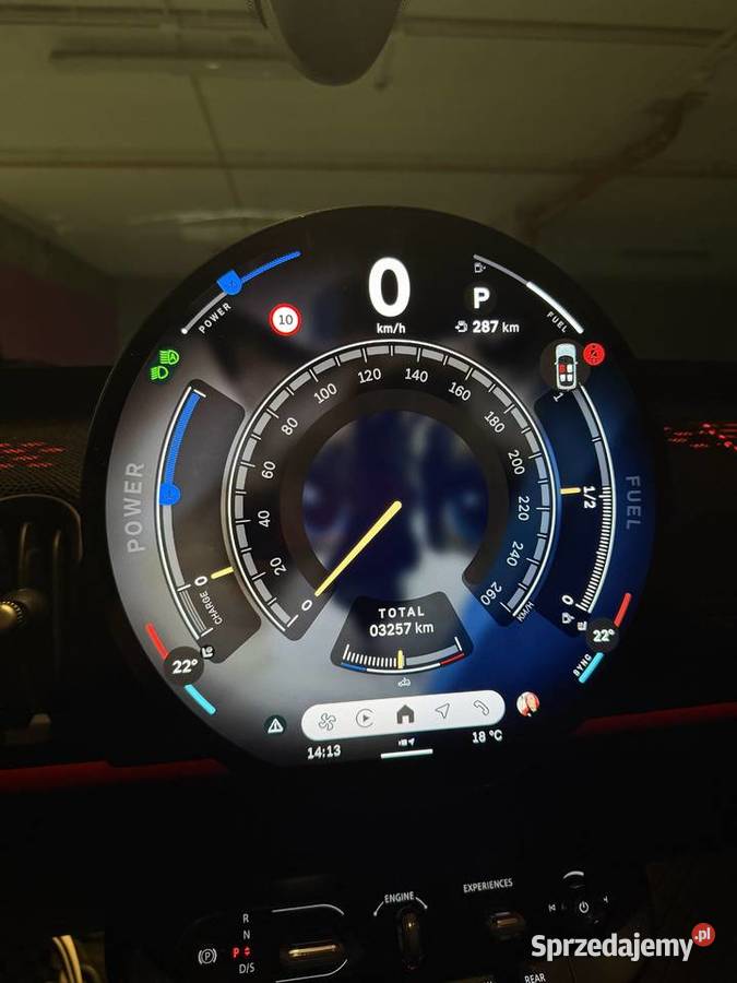 Mini John Cooper Works niski przebieg nowe Pozostałe Warszawa