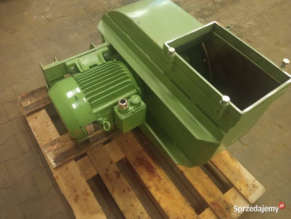 Wentylator 55 kW Pozostałe Wejherowo