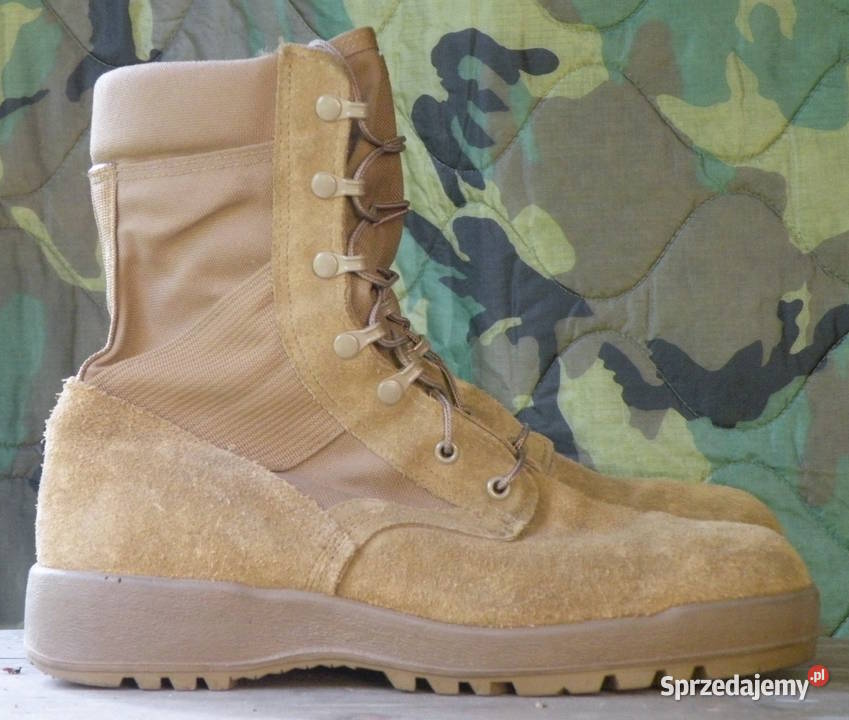 Buty combat McRae footwear coyote 95W Wrocław