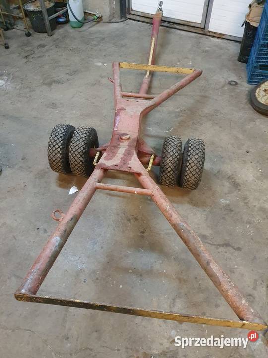 Motyl holowniczy Pozostałe Warszawa