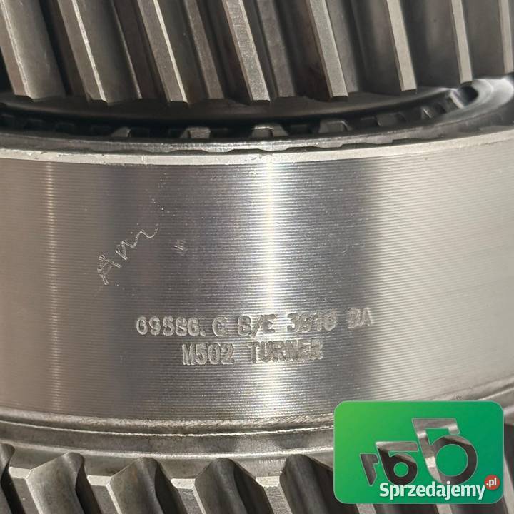 Kosz sprzęgła skrzyni COM T4 69610C M502 TURNER Wilkowo