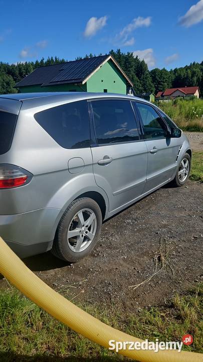 Ford S 20 TDCI manualna Lubin sprzedam