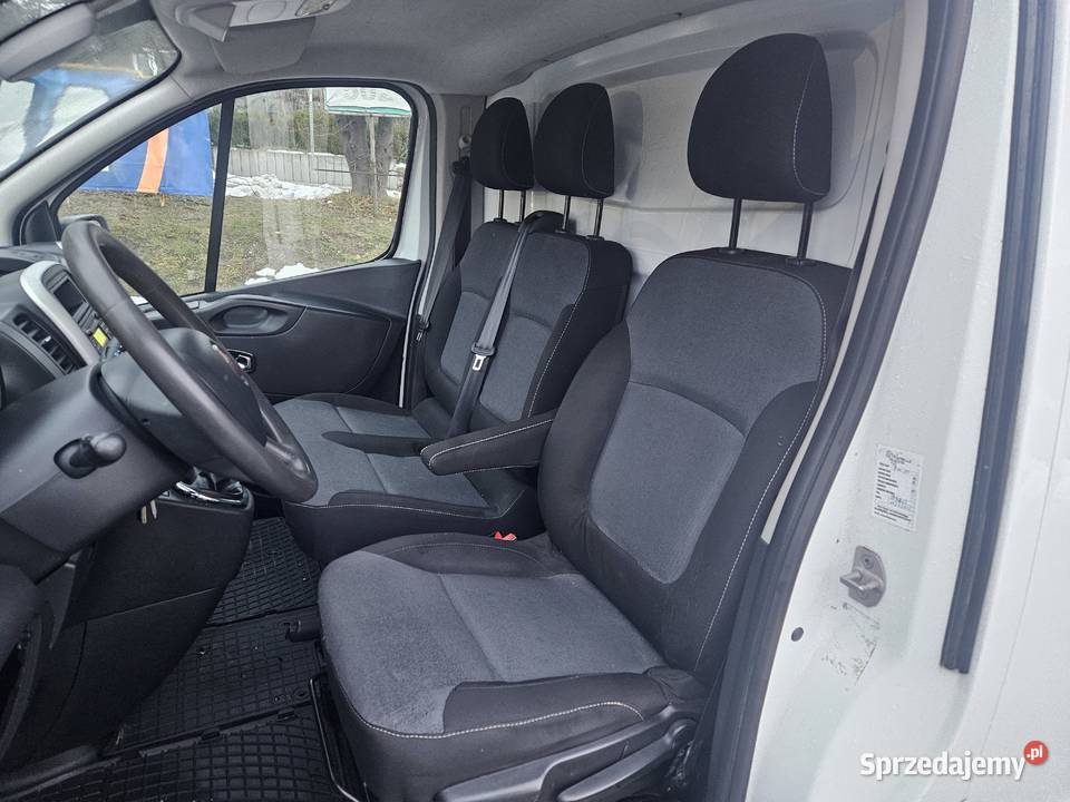 Fiat Talento 16Multijet 120 L1H1 ZAMIANA Sanok sprzedam