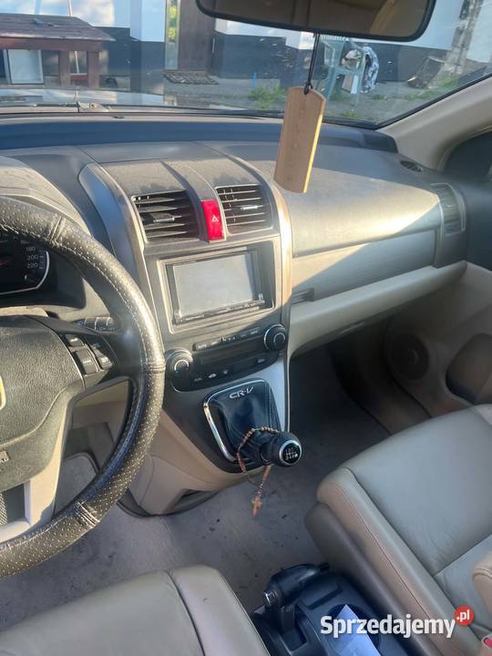 Honda Honda Trzeboś