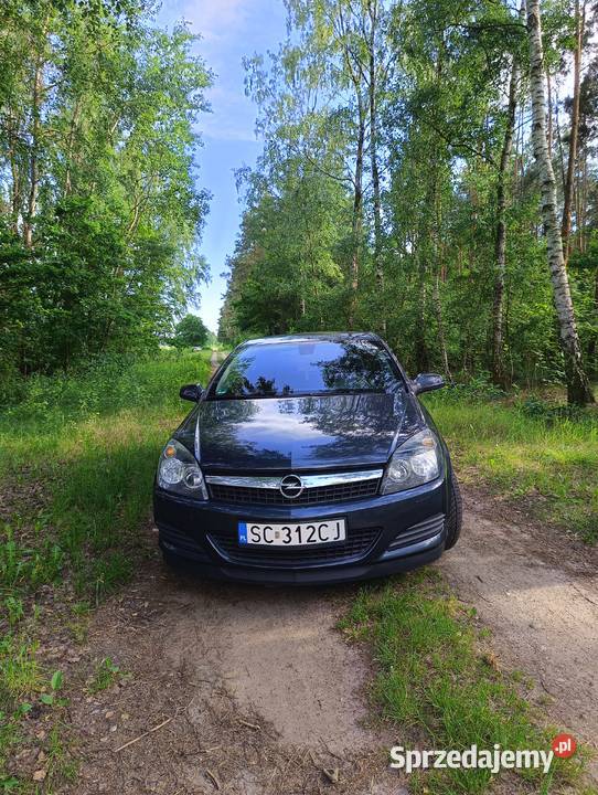 Opel Astra H GTC Skierniewice