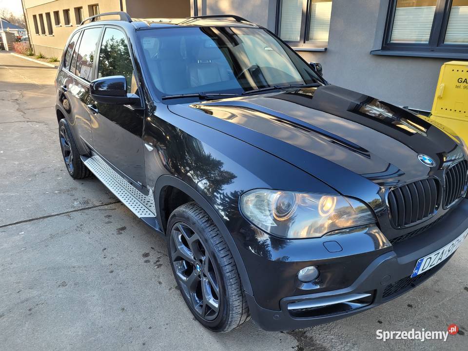 Sprzedam BMW X5 w Super stanie 286 Ząbkowice Śląskie