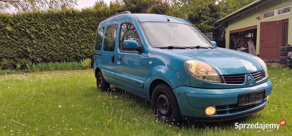 Renault Kangoo Siemianowice Śląskie