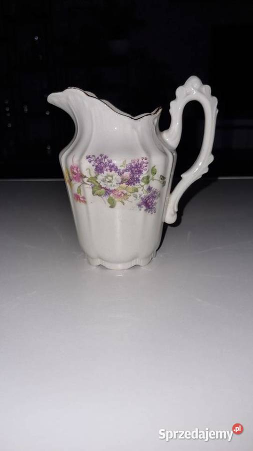 Mlecznik Dzbanek Porcelana Francuska sprzedam