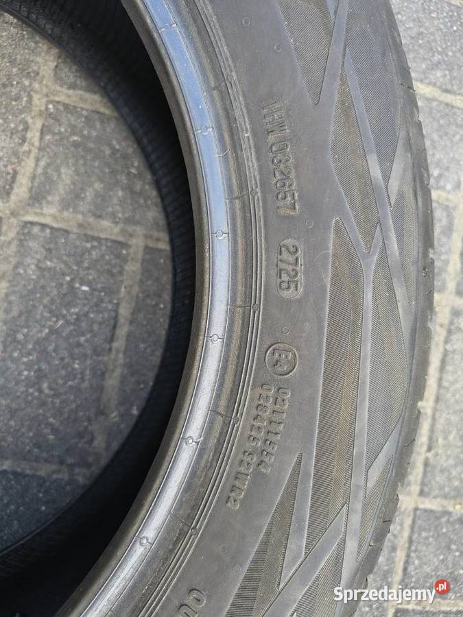 Opony Continental EcoContact 6 lato MEGA OKAZJA Międzychód