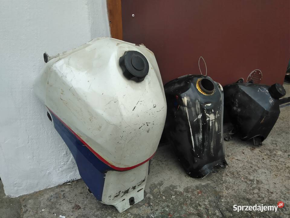 Yamaha Suzuki Honda zbiornik paliwa sprzedam