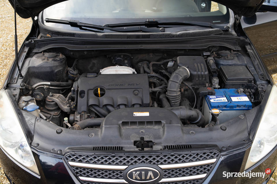 Kia Ceed 2008 16 Sosnowiec