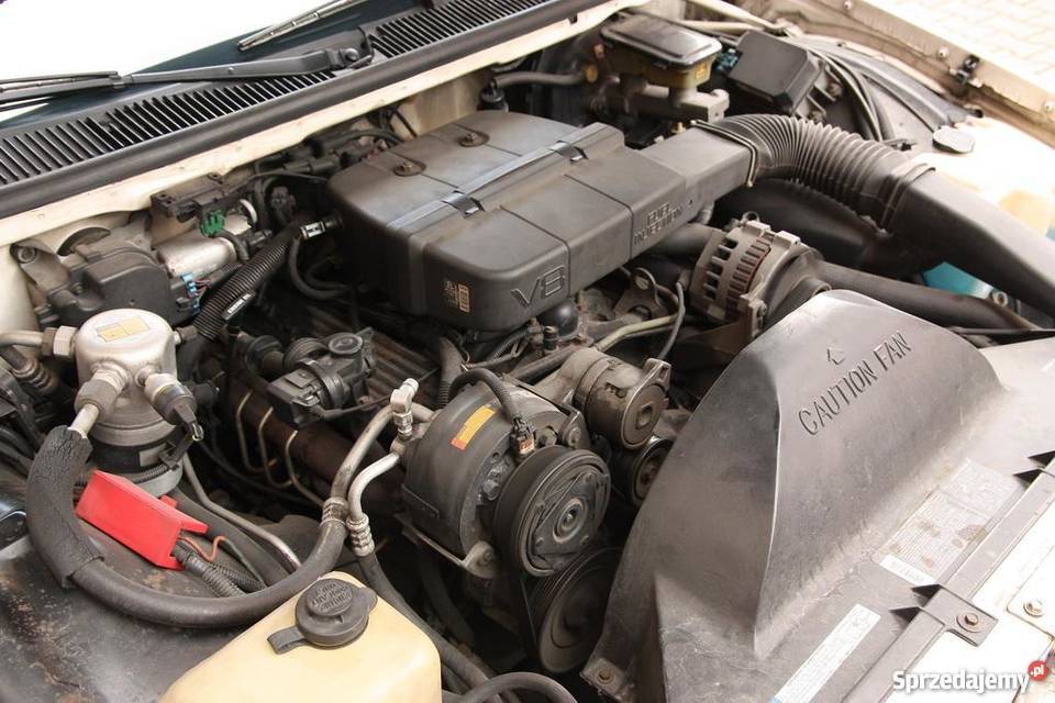 1991 Chevrolet Caprice sprzedam