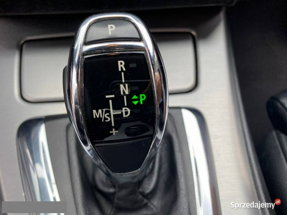 BMW ActiveHybrid 3 poliftowe zadbane światła przeciwmgielne