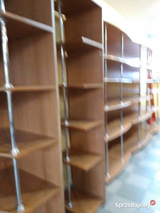 Meble do sklepu biura głębokie wysyłka220 Bielsk Podlaski