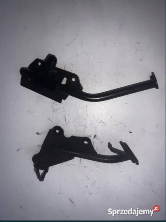 Stelaż uchwyt owiewek Kawasaki Z125 2022R wielkopolskie Ostrzeszów