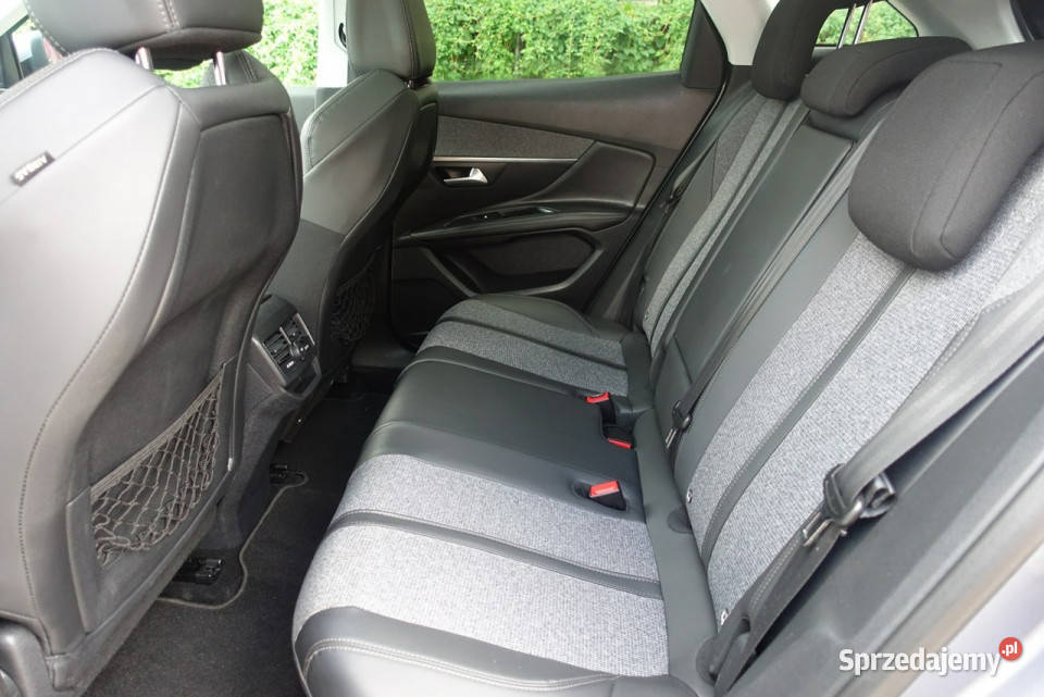 Peugeot 3008 Fv Marża Szklany Dach Bogata 20HDI isofix sprzedam