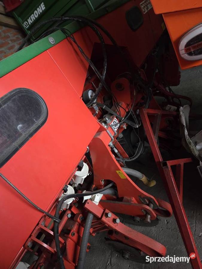 Siewnik punktowy 6 rzędowy Maschio Gaspardo MTR Kryszyn sprzedam
