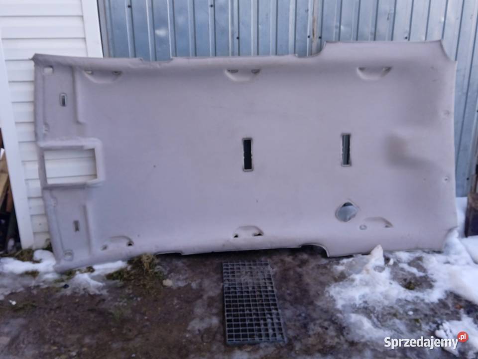 Do sprzedania kurtyny prawa lewa sharan mk 2 Poduszki powietrzne Limanowa