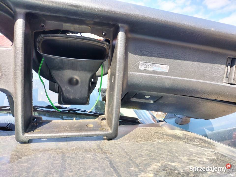 Audi 80 B3 80B3 TREND EDITION konsola kokpit Pozostałe Kamień-Kolonia