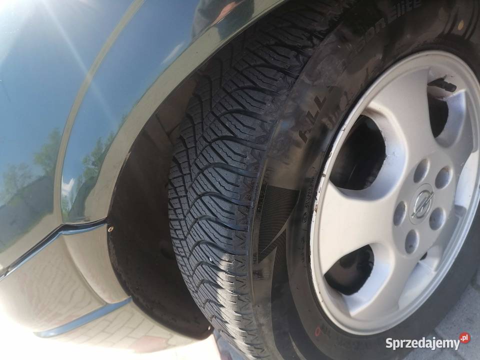 Opel Astra Zefira Vectra Corsa na Cześci Radzionków