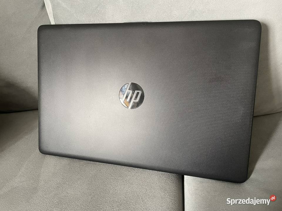 Laptop HP Intel i5 Nvidia 16 GB RAM SSD śląskie Rydułtowy sprzedam