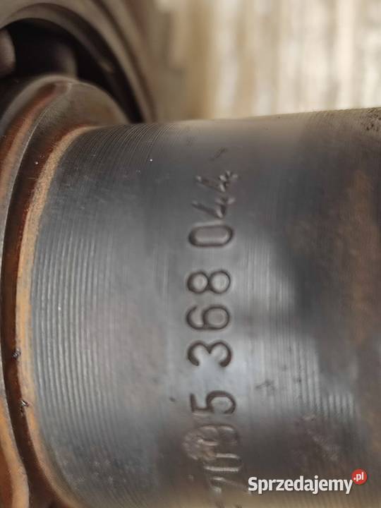 Kosz sprzęgłowy skrzyni biegów ZP 2095 368 020 Wilkowo