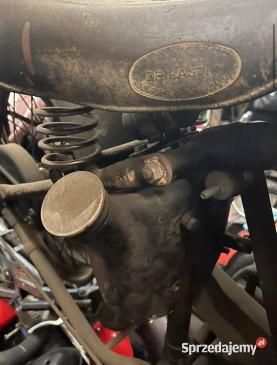 Ardie RBU350 Pozostałe Kraczkowa