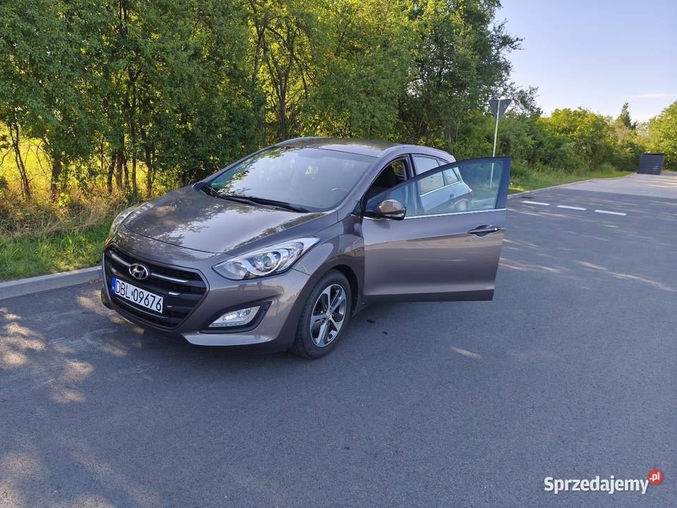 Hyundai i30 kombi Świdnica Polska