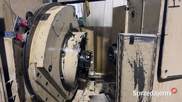 Frezarka do kół stożkowołukowych ZFTKK 500 Tarnowskie Góry sprzedam