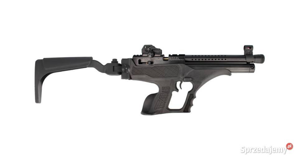 Pistolet wiatrówka PCP Hatsan Sortie 45 mm Sporty strzeleckie i myślistwo Trzcianka