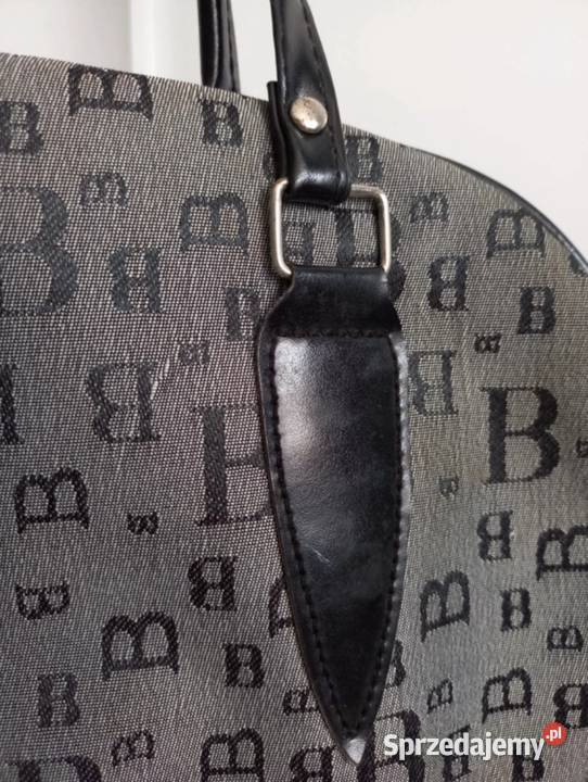 VINTAGE BAG Inny materiał Piekary Śląskie