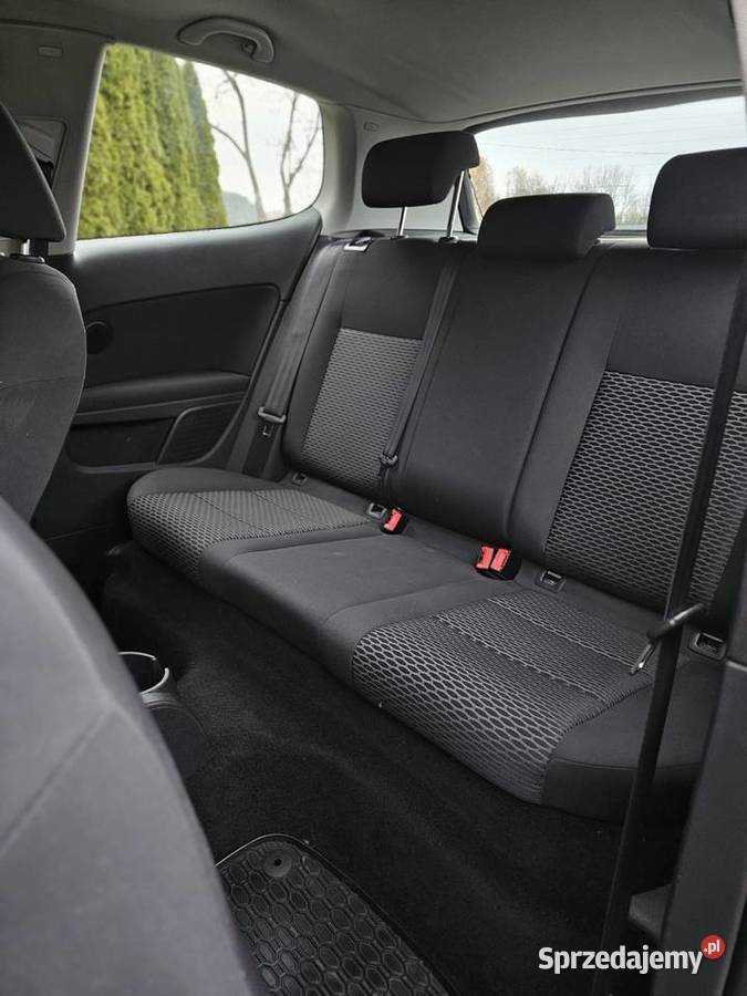 Volkswagen Golf 6 VI 16 TDI ZAMIANA QUAD Rok produkcji 2010