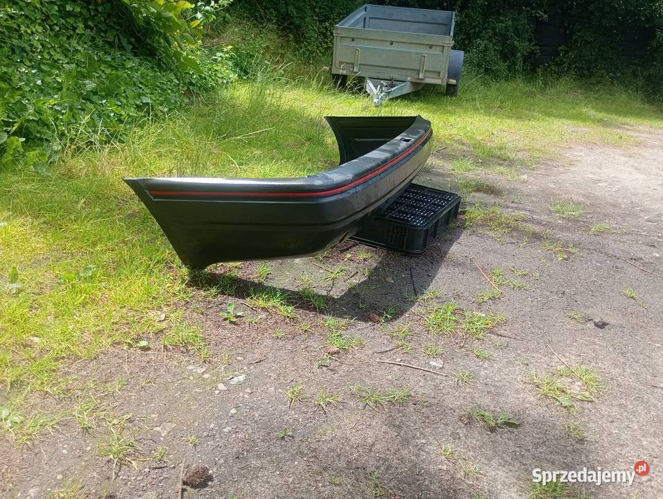 Zderzaki przód tył Ford Escort Bolszewo