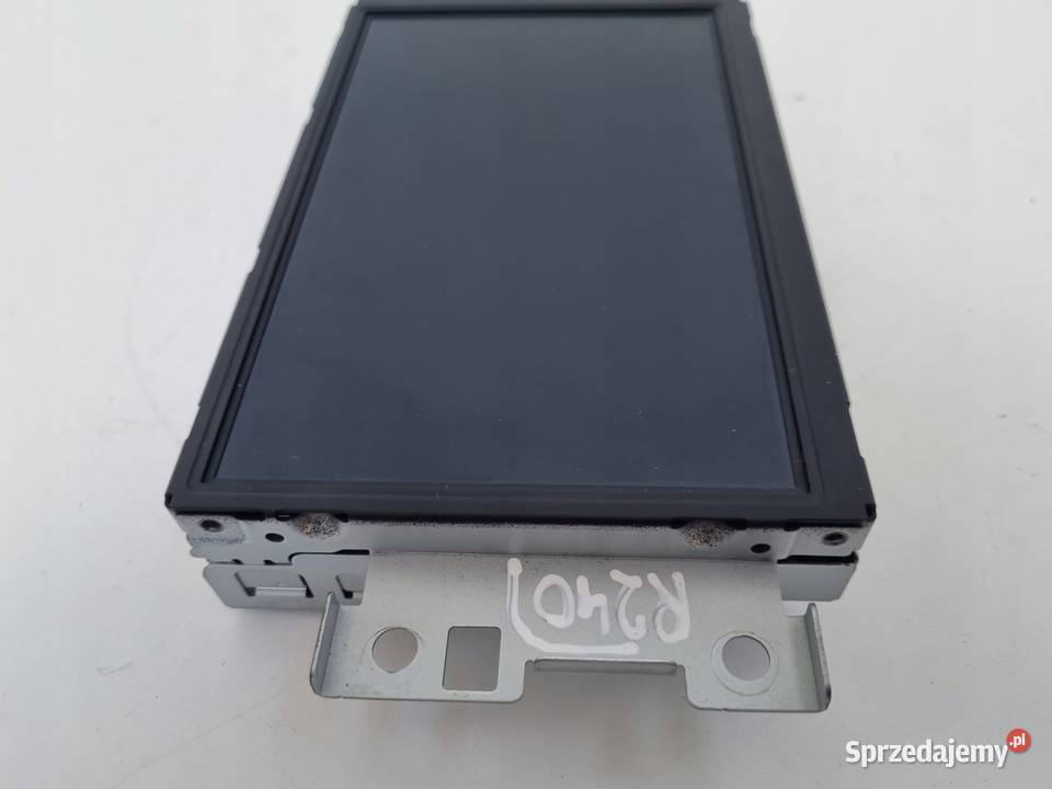 Volvo V60 I S60 II XC60 I EKRAN NAWIGACJI Chełm