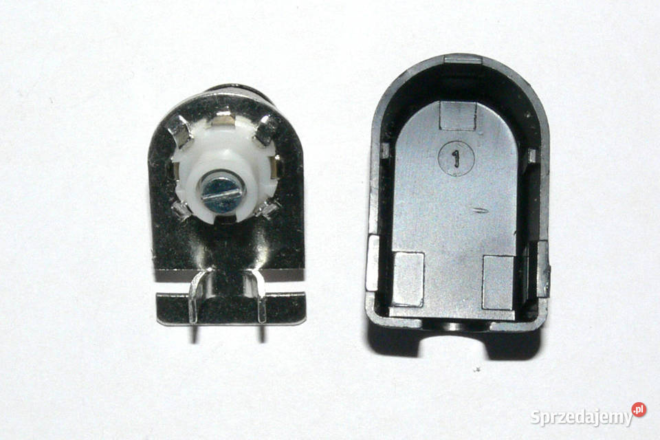 GNIAZDO ANTENOWE KĄTOWE UNITRA RADIO TV na kabel Części i akcesoria zachodniopomorskie Koszalin