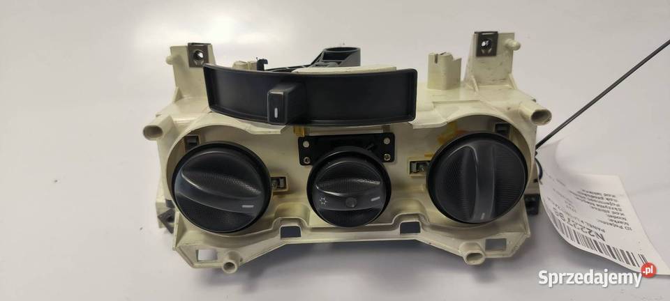 PANEL KLIMATYZACJI FIAT PUNTO II osobowe Pozostałe Lipno