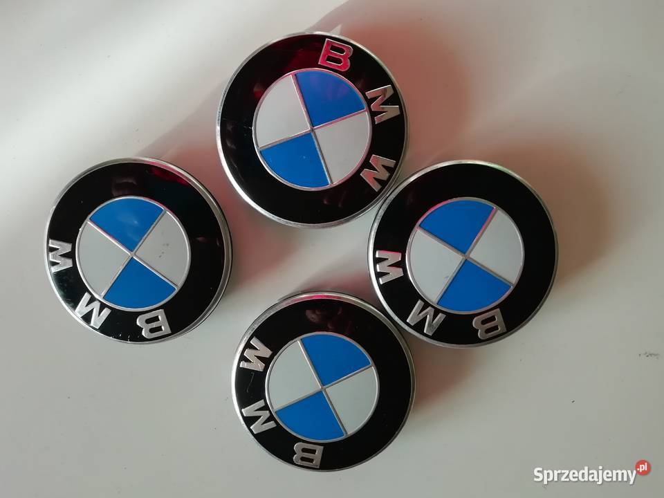 Dekielki na felgi BMW osobowe Wrocław sprzedam