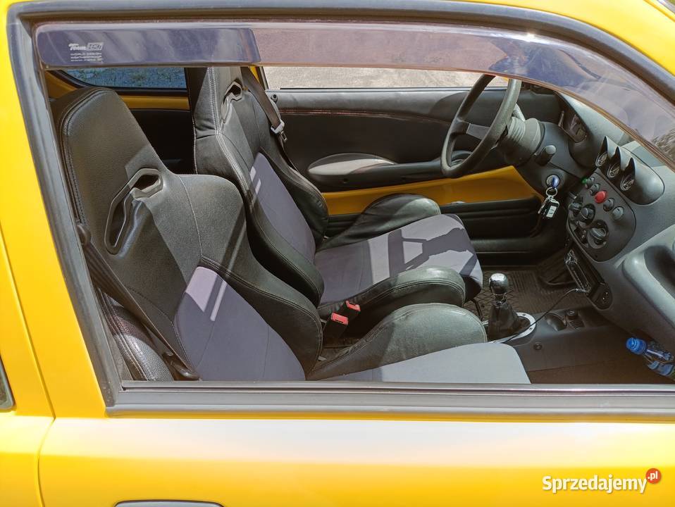 Fiat Seicento turbo mega moc tuning kjs Sosnowiec