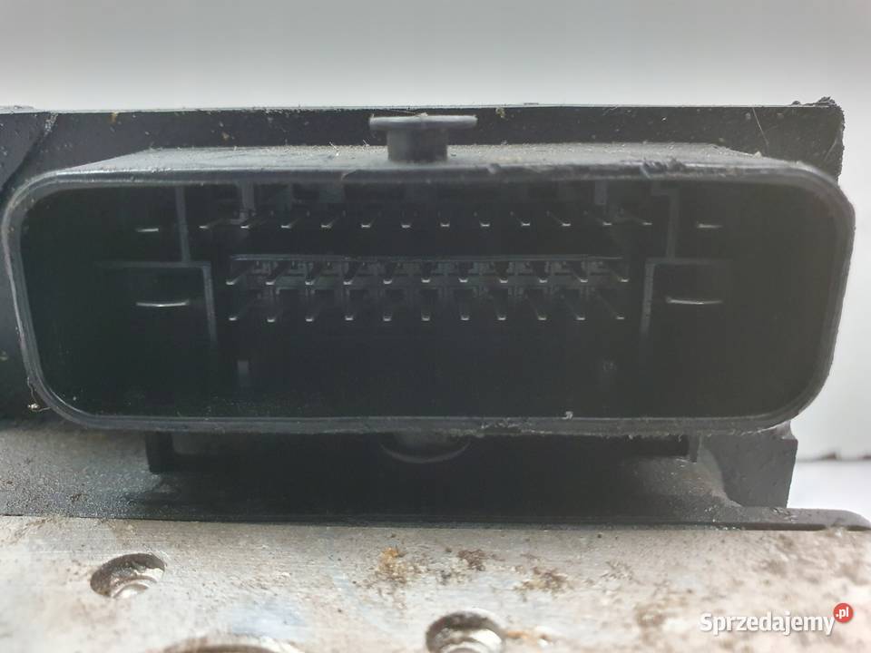 Mercedes W906 POMPA ABS hamulcowa Sterownik