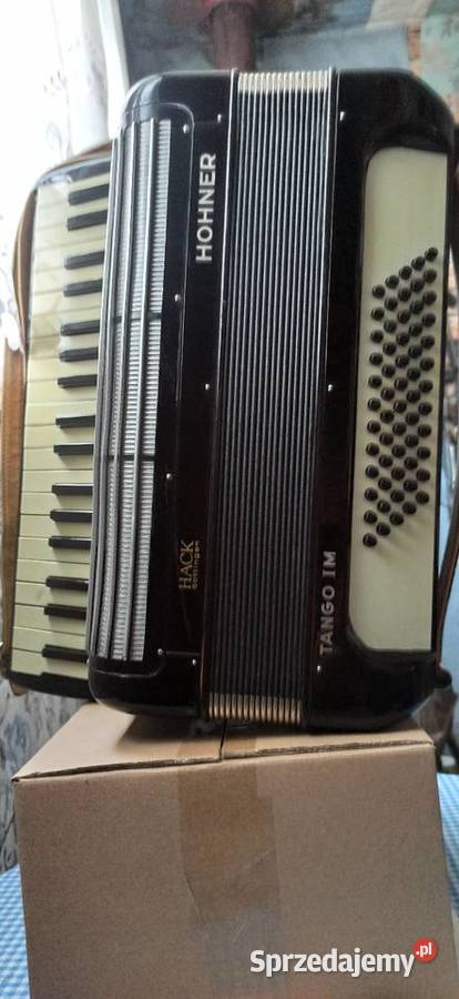HOHNER TANGO IM 60 basów 2 CHÓRY świętokrzyskie Staszów