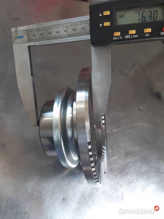 Flansza wału Mercedes Częstochowa