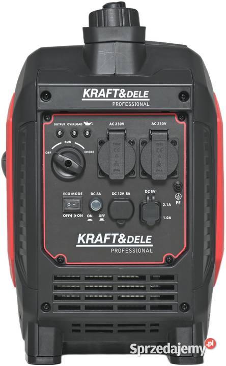 Agregat inwertorowy 25kW 12230V KD3162