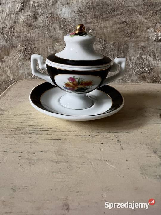 Mini waza kolekcjonerska lata 80 śląskie Bytom