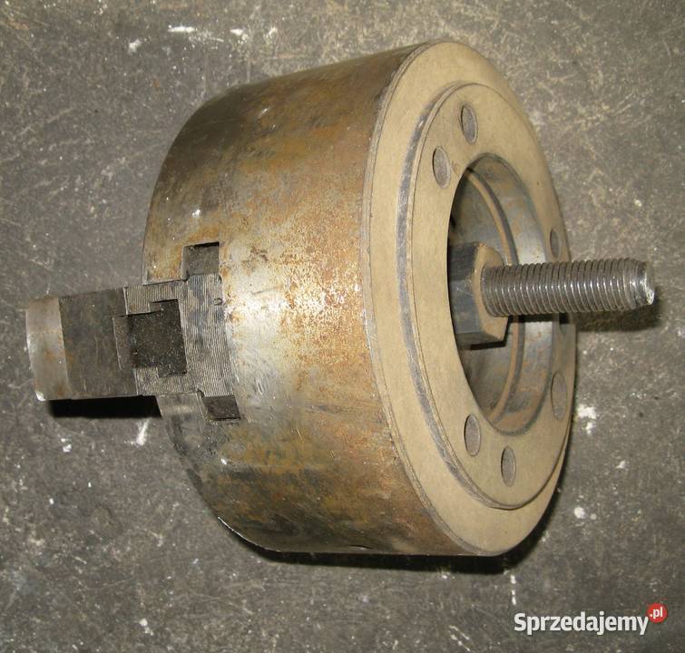 Uchwyt tokarski fi200 mm Dąbrowa Górnicza