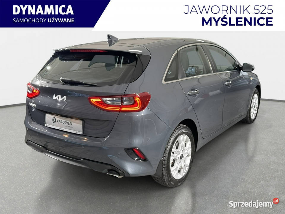 Kia Ceed VAT 23 15TGDI 160 M6 2023 r salon I Myślenice sprzedam