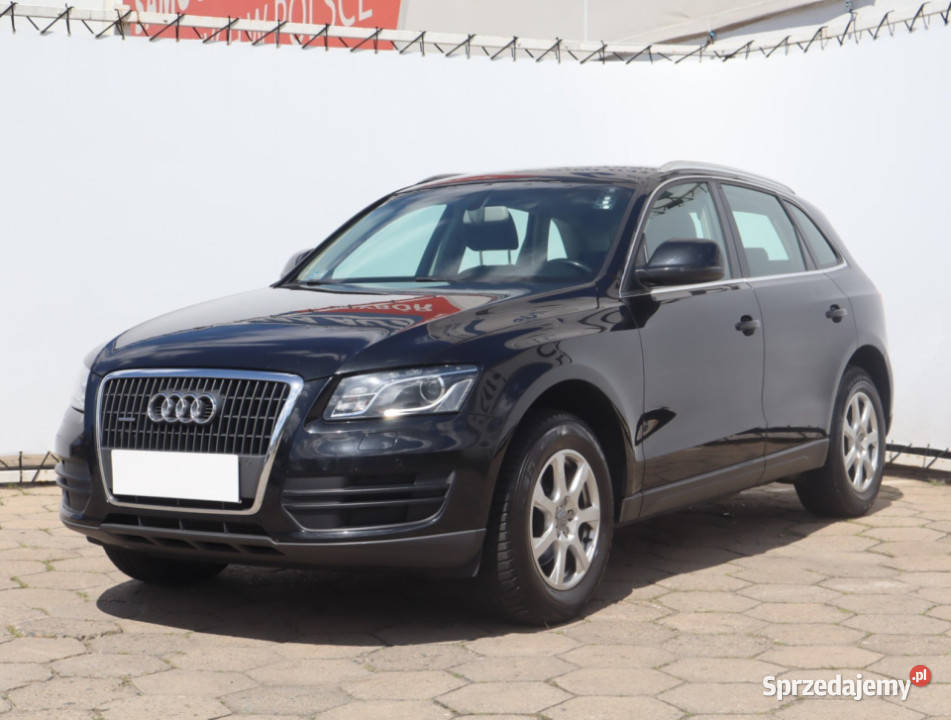 Audi Q5 20 TFSI ABS Łódź sprzedam